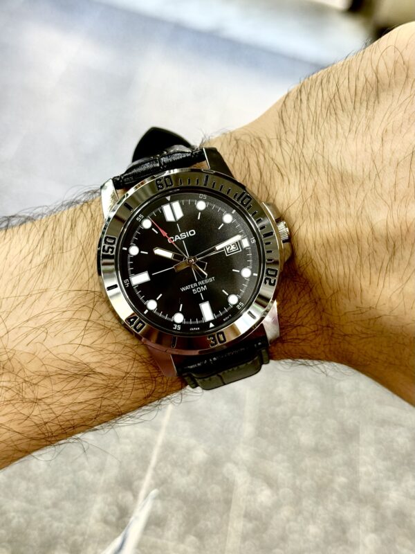 Casio homme