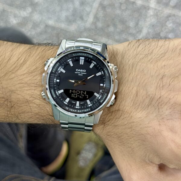 Casio homme