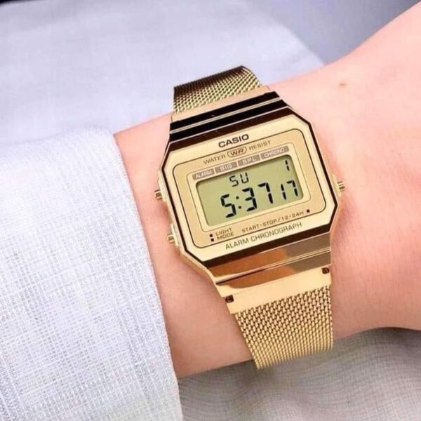 Montre Casio femme