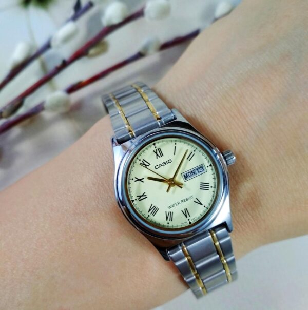 Casio femme