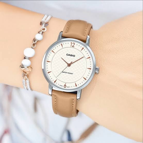 Casio femme