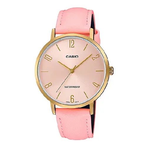 Casio femme. LTP-VT01GL-4BUDF