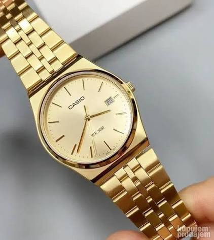 Casio femme