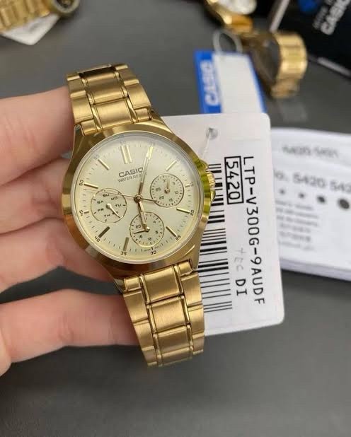 Casio femme