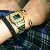 Casio femme