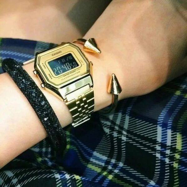 Casio femme