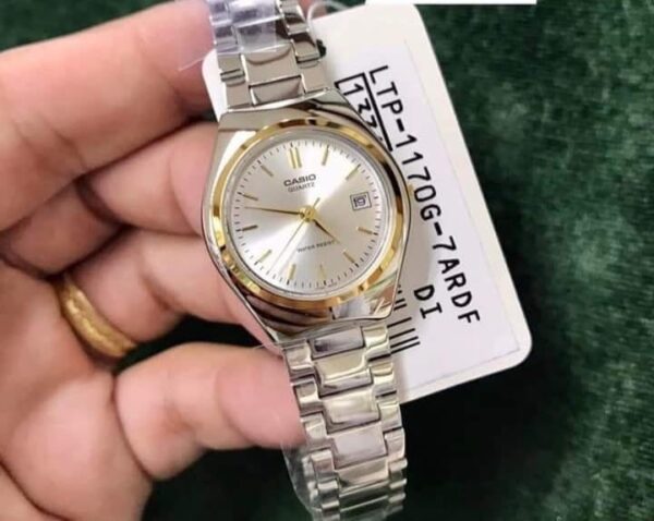 Casio femme
