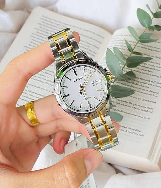 Casio femme