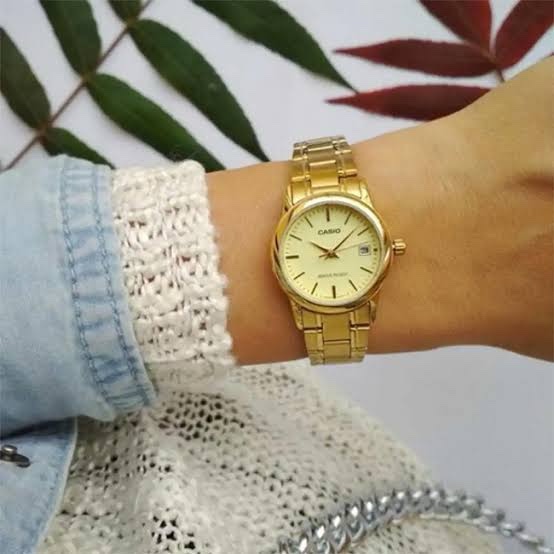 Casio femme