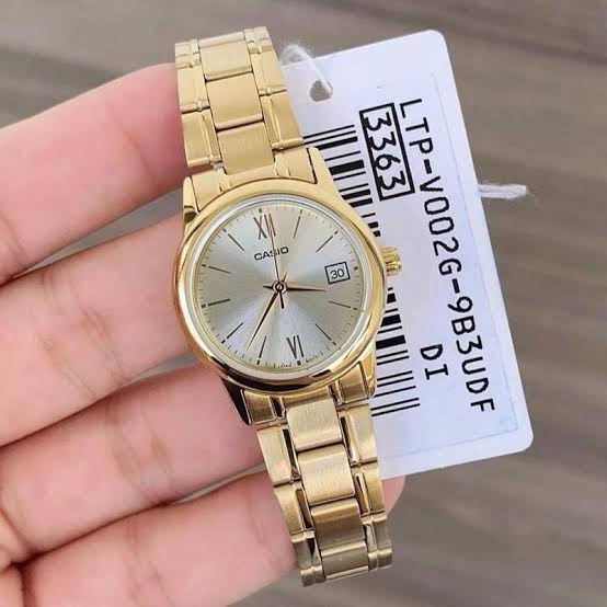 Casio femme