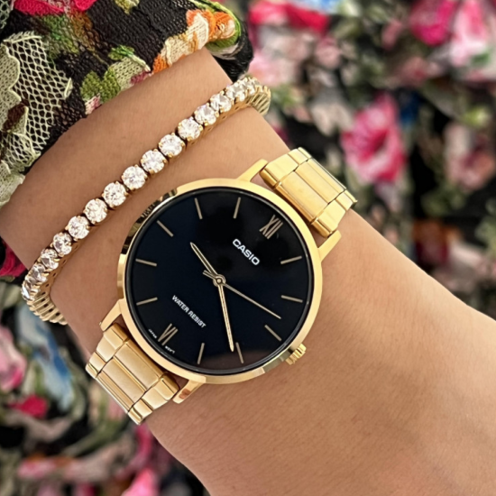 Casio femme