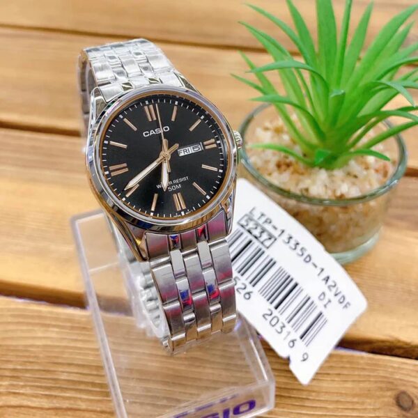 Casio femme