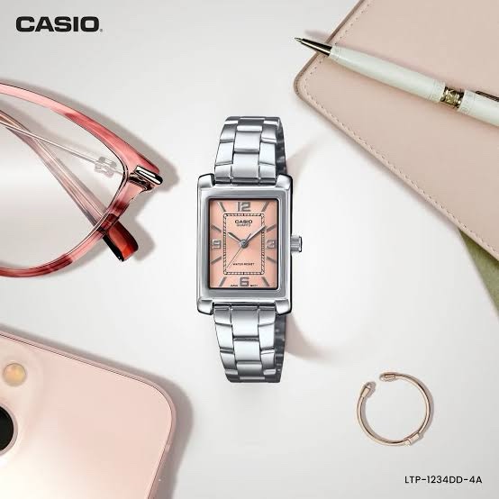 Casio femme