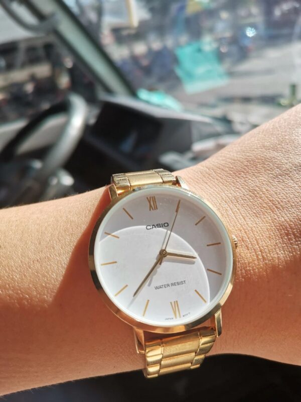 Casio femme