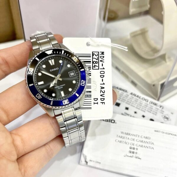Casio femme