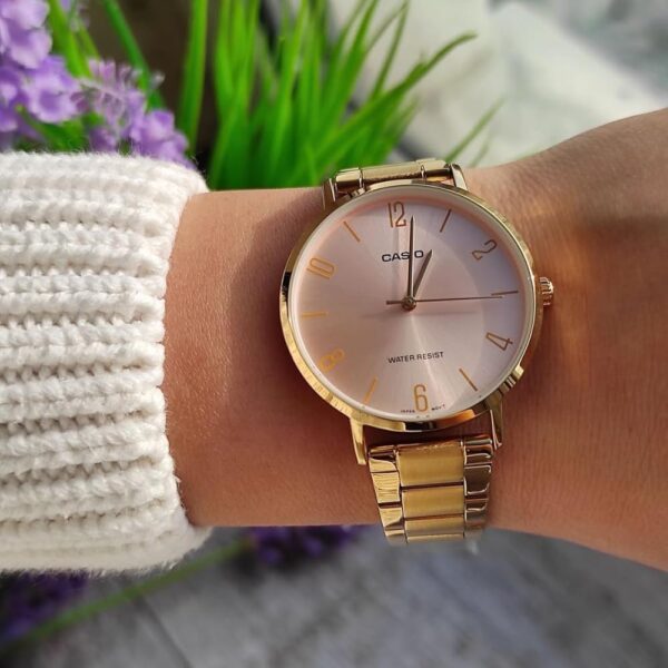 Casio femme