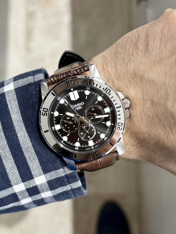 Casio homme