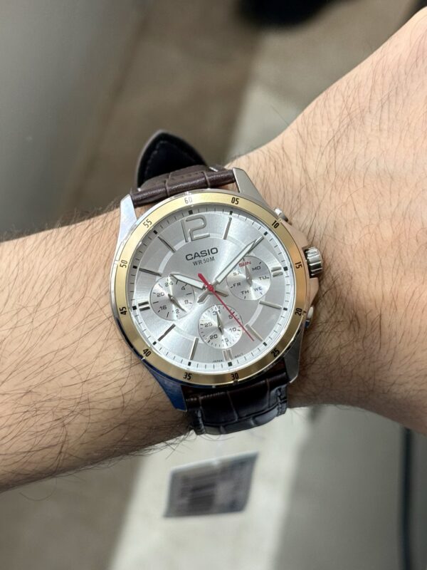 Casio homme