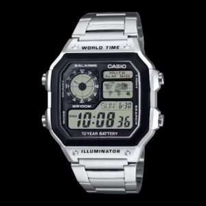 Casio homme