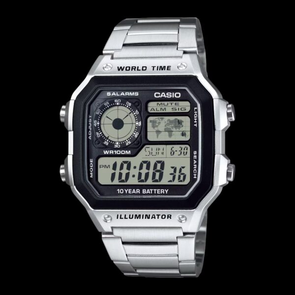 Casio homme