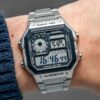 Casio homme
