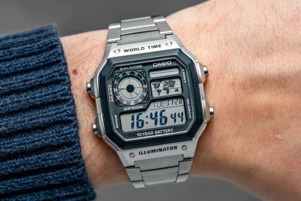 Casio homme