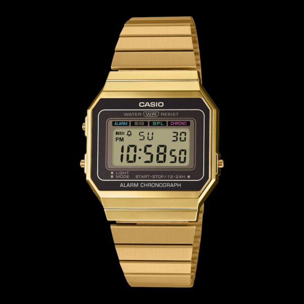 CASIO VINTAGE ( HOMME & FEMME )