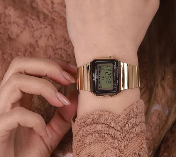 CASIO VINTAGE ( HOMME & FEMME )