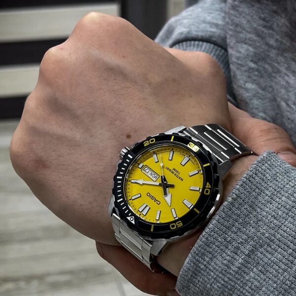 Casio homme