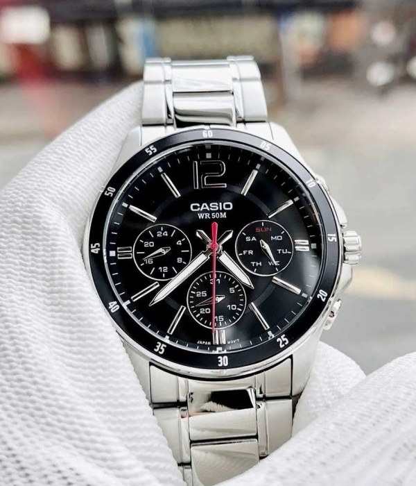 Casio homme