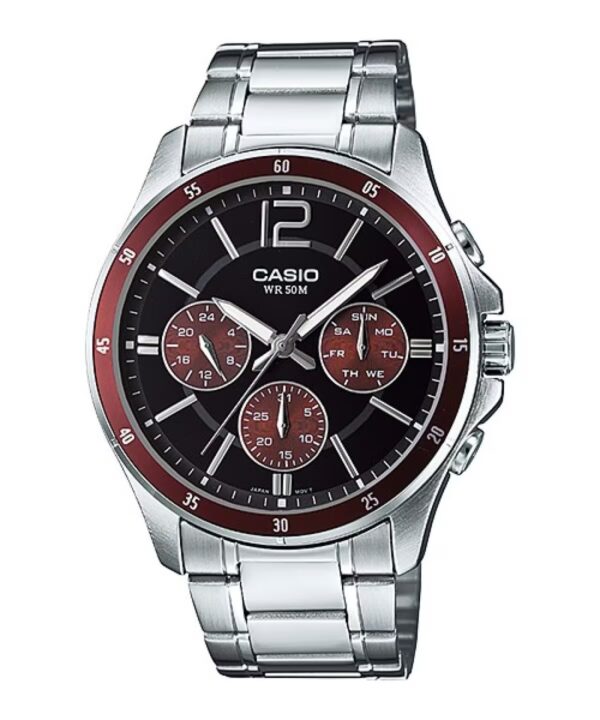 Casio homme