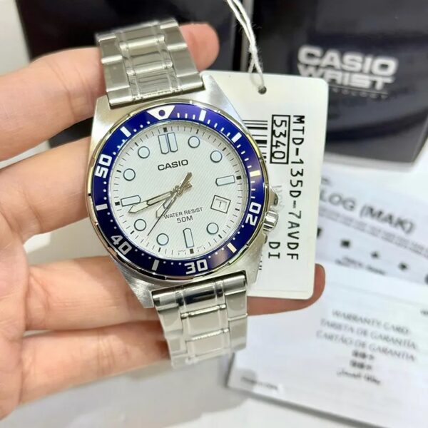 Casio homme