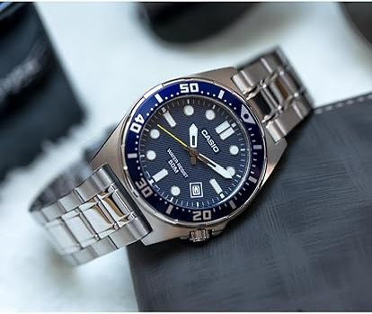 Casio homme