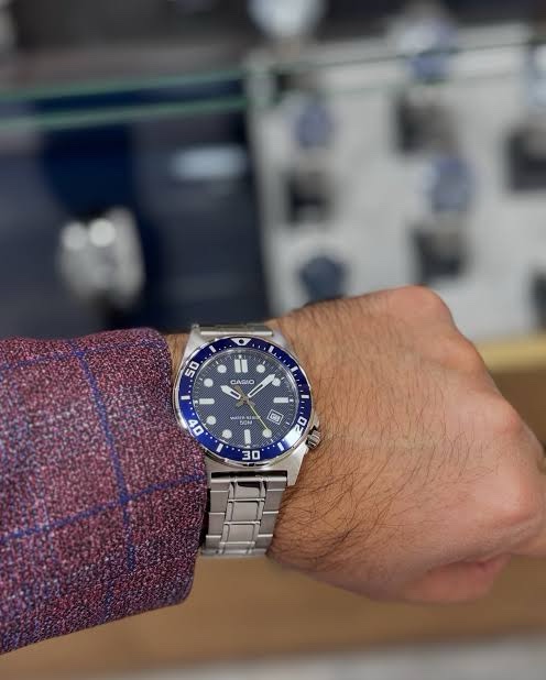 Casio homme