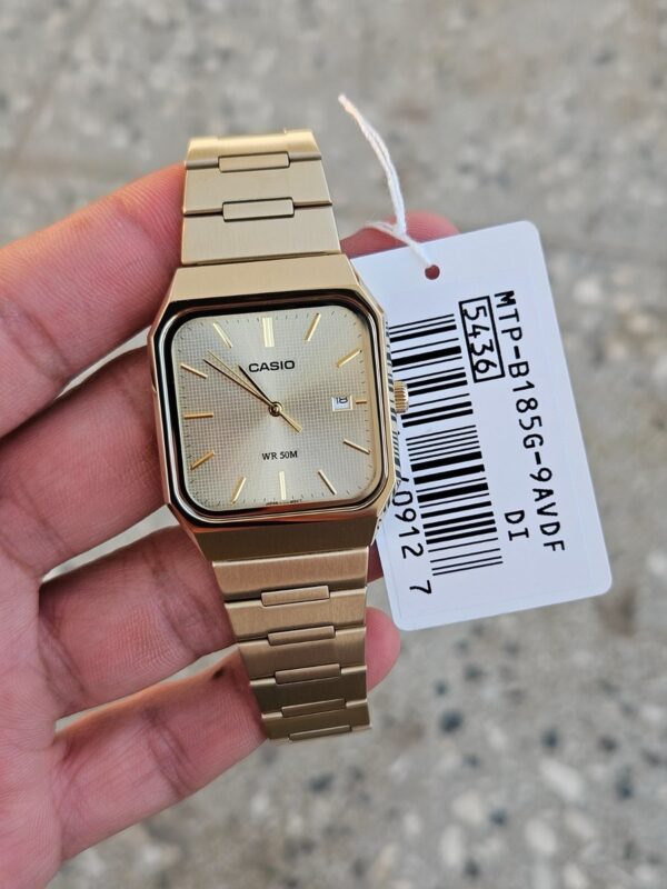 Casio homme