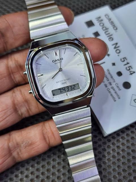 Casio homme