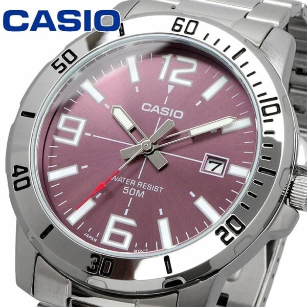 Casio homme