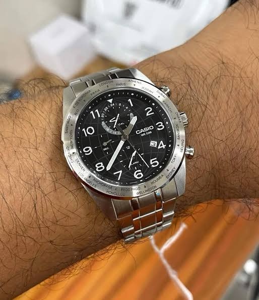 Casio homme