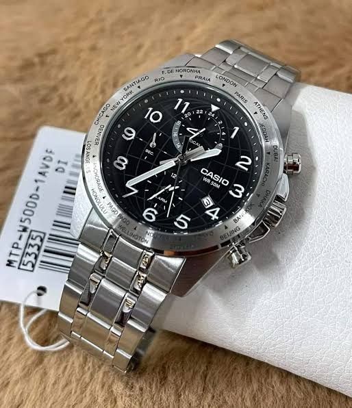 Casio homme