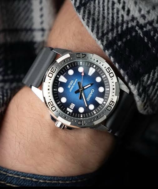Casio homme
