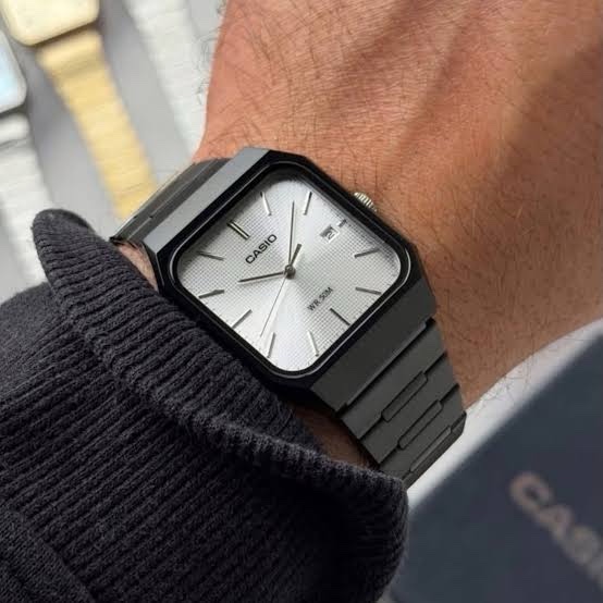 Casio homme