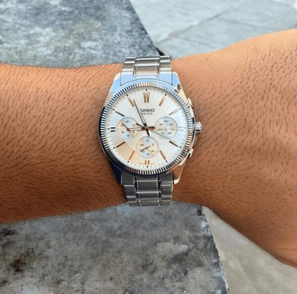 Casio homme