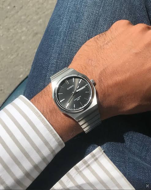 Casio homme