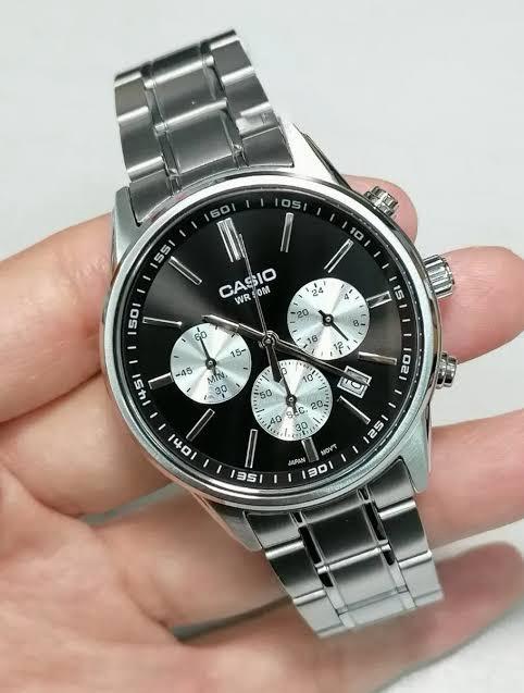 Casio homme