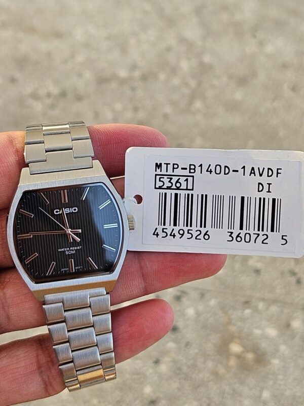 Casio homme