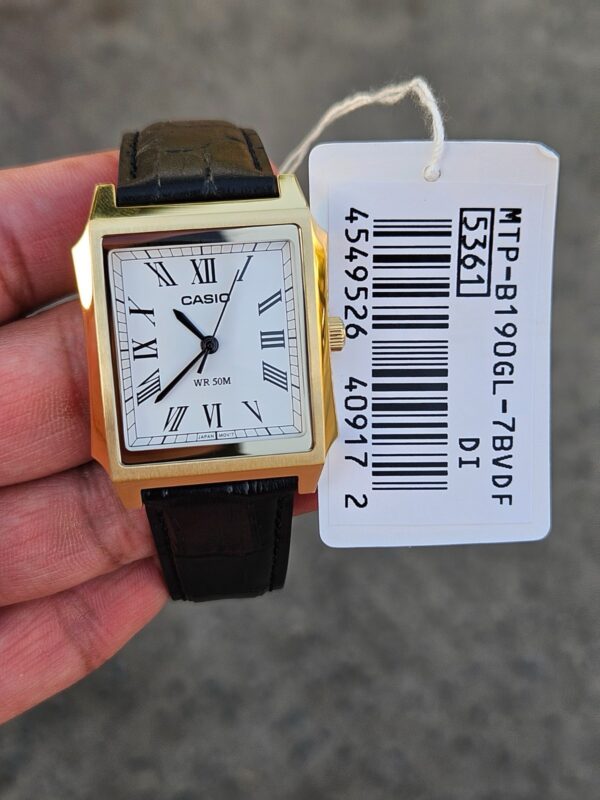 Casio homme