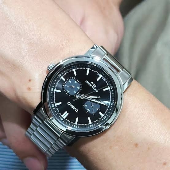 Casio homme