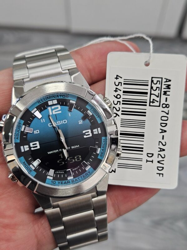 Casio homme