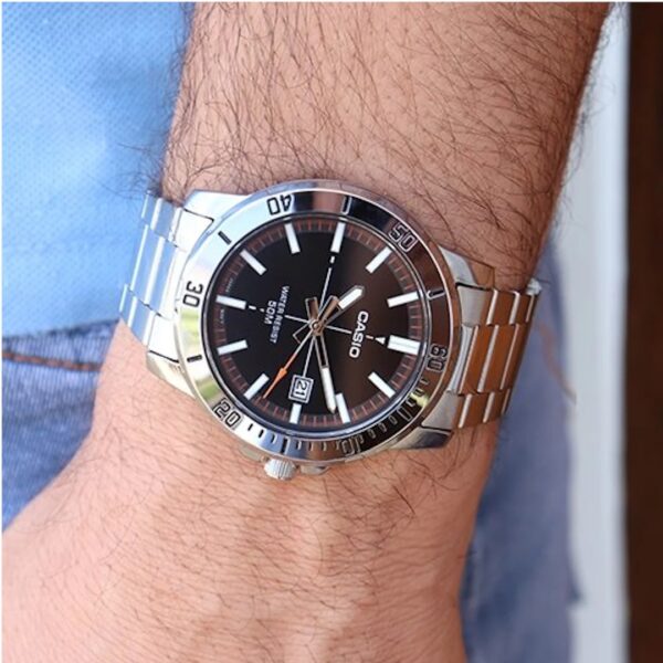 Casio homme