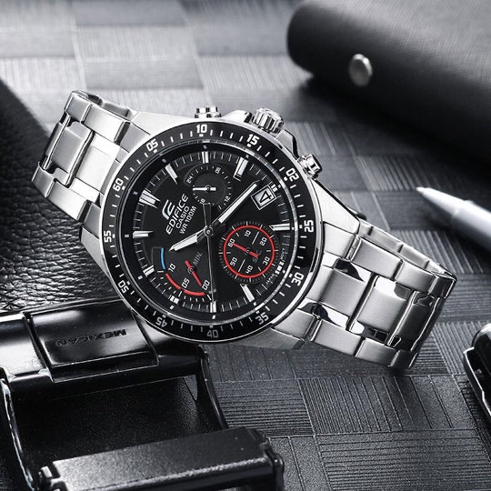 Edifice Chronographe standard